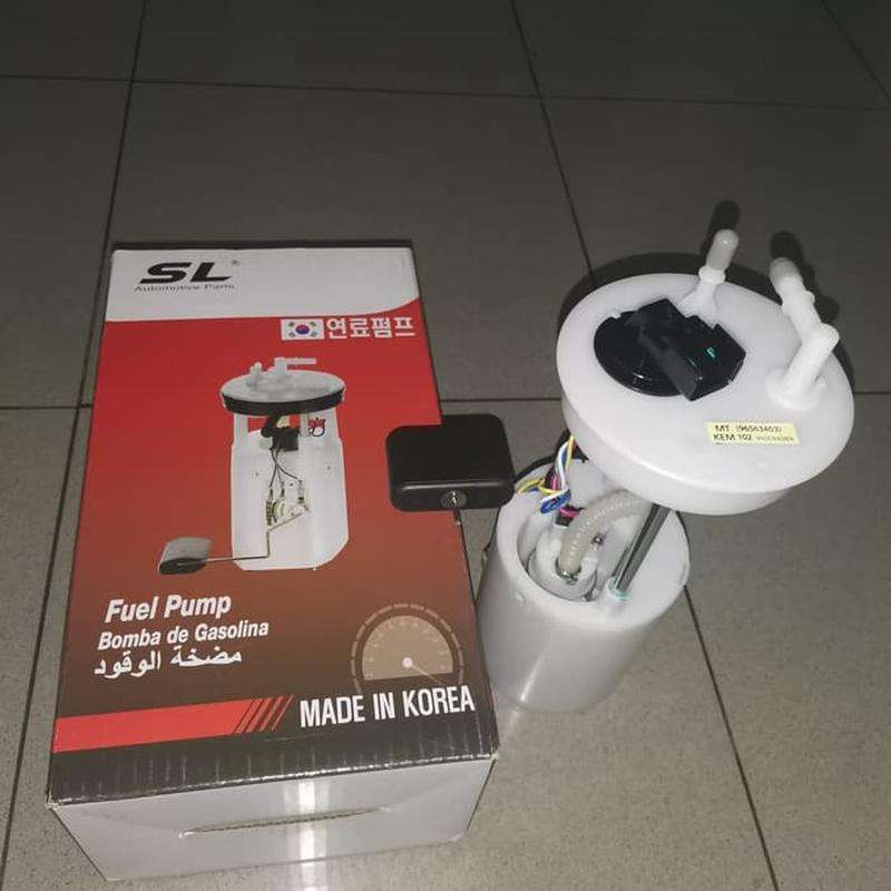 Jual Fuel pump assy pompa bensin chevrolet spark 800cc di Seller Jaya