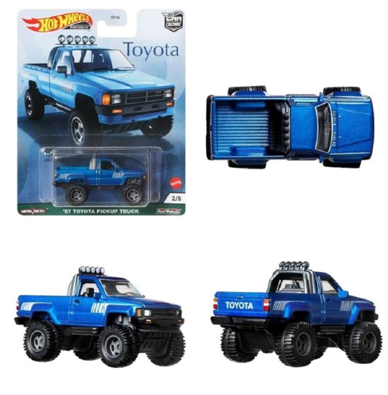 Hot Wheels Toyota Pickup