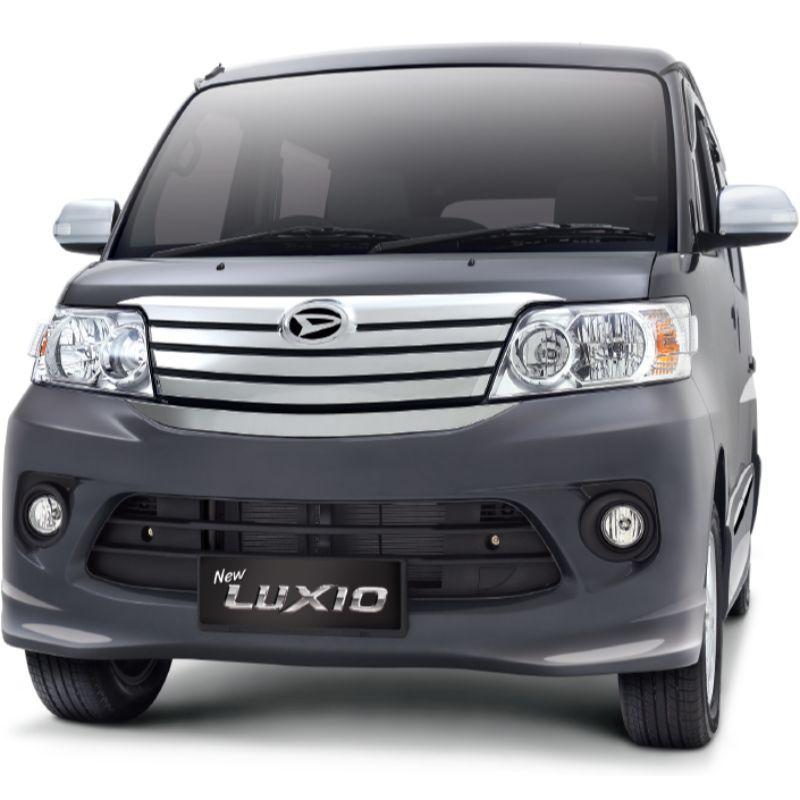 Jual Daihatsu Luxio 1.5 Tipe X Mobil di Seller Tunas Daihatsu Pecenongan Kebon Kelapa, Kota