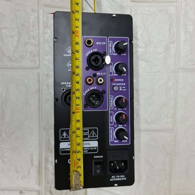 Jual Kit Speaker Aktif Class D Original, Murah & Diskon Juni 2024 Blibli