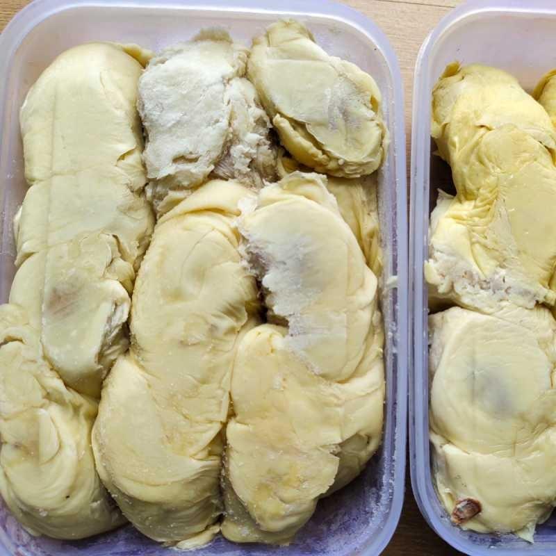Jual Durian Kupas Medan d   i Seller Dimsum Nenek - Kota Bandung, Jawa