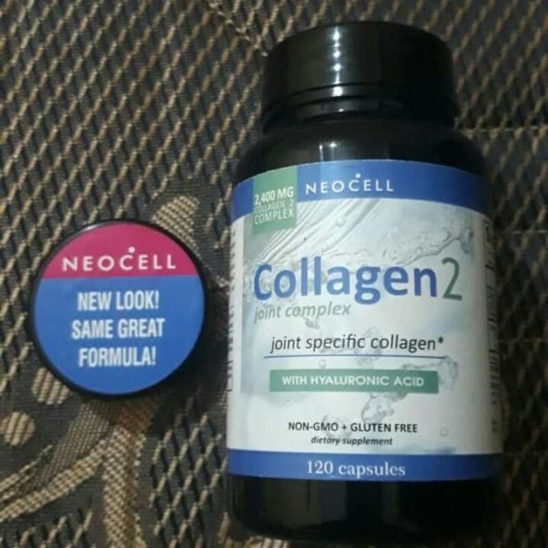 Jual Neocell Joint Complex Neocell Collagen2 Complex 2400 Original