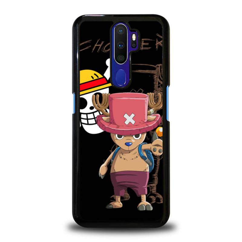 âˆš Hardcase Casing Custom Oppo A9 2020 | Oppo A11x One Piece Tony