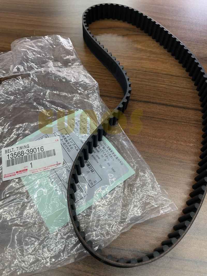 Promo Timing Belt Innova Hilux Fortuner Diesel Original 1356839016