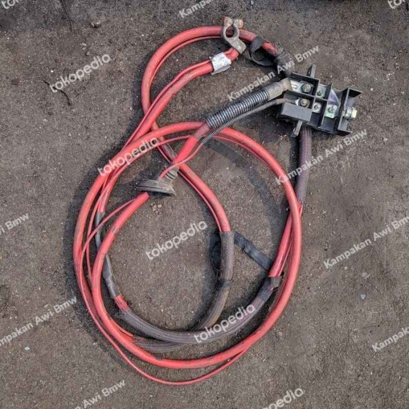 Promo Kabel Plus Accu Atau Kabel Plus Aki Bmw E36 Diskon 9% Di Seller