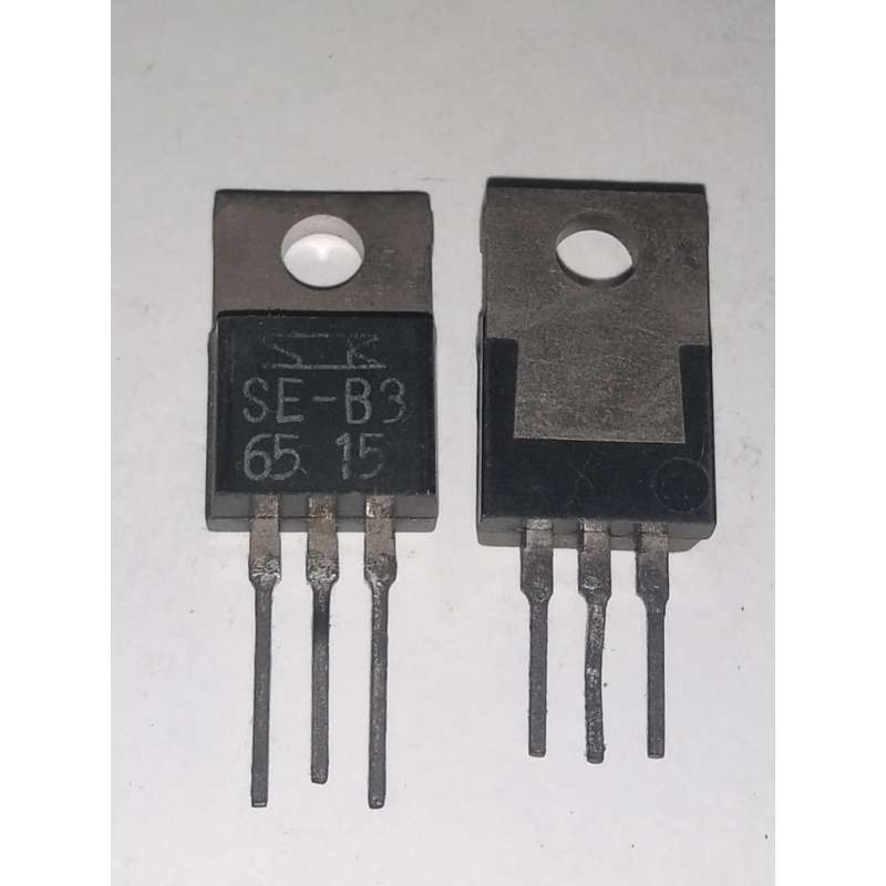 Jual Ic Seb3 Error Amplifier Ic Original Sanken Di Seller Bahagia