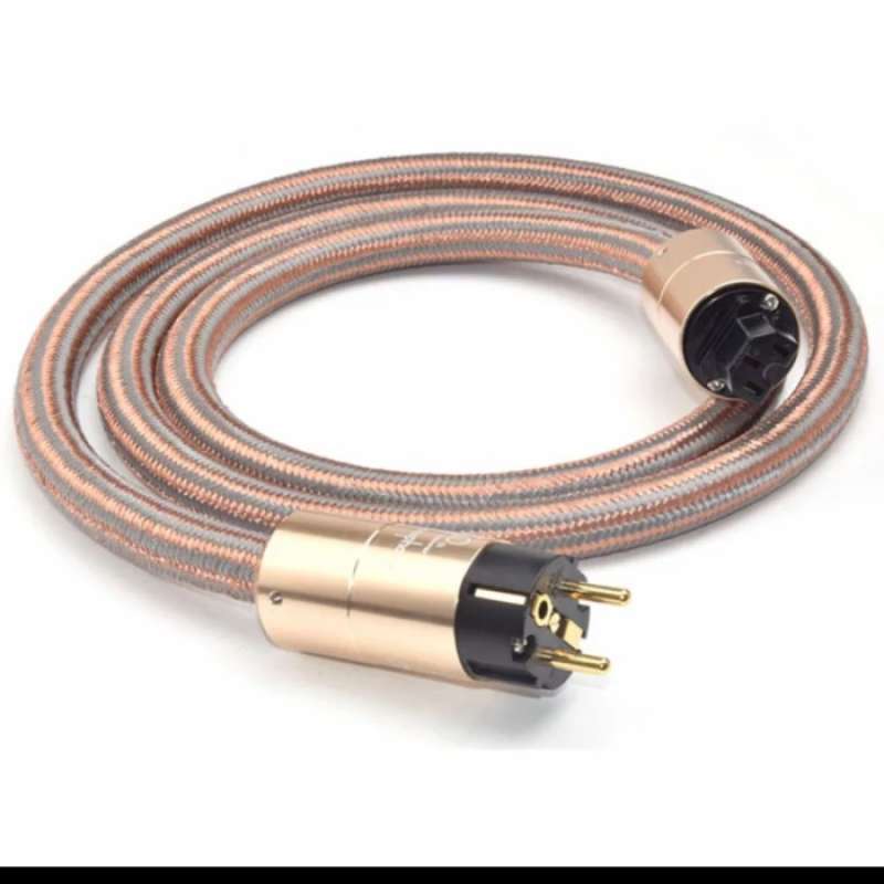 Promo Accuphase 40Th Anniversary Power Cable For High End Audio 1.5M