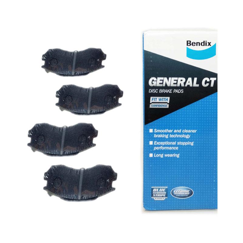 Jual Bendix Db 2396 Kampas Rem Depan Mobil For Toyota Revo 2wd Tahun ...
