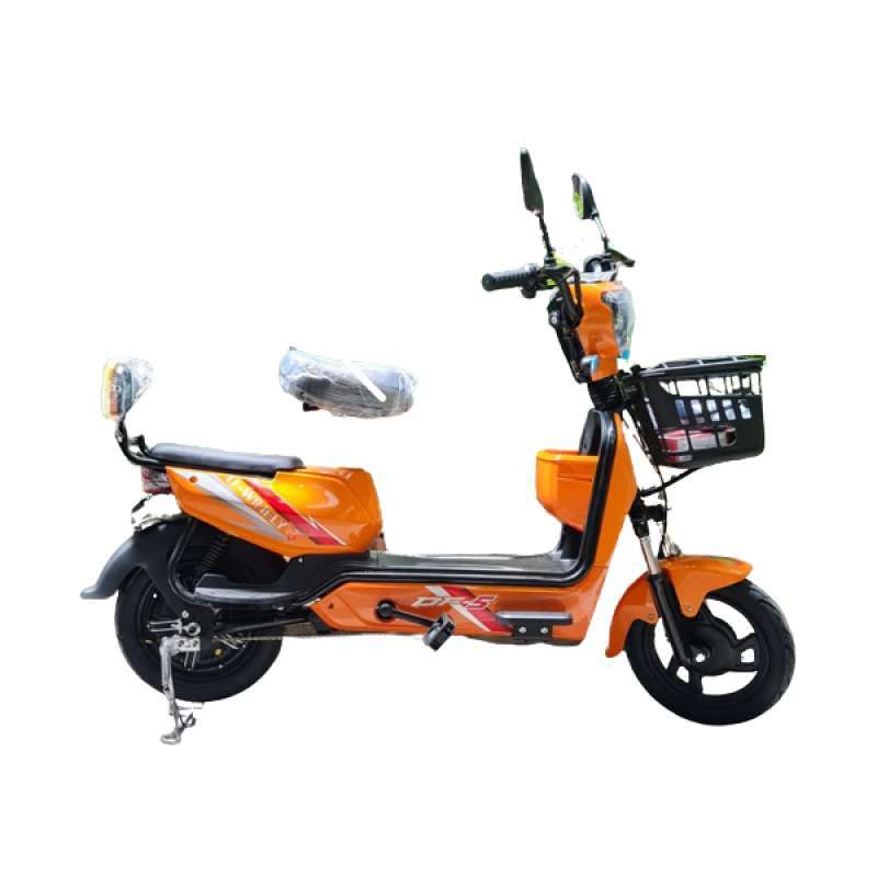 Jual Sepeda Motor Listrik Uwinfly DF5 DragonFly 5 By U-Winfly Electric