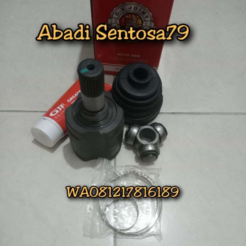 Promo Cv Joint Dalam Kanan Honda Civic Vti Es Tahun 20012005 Matic