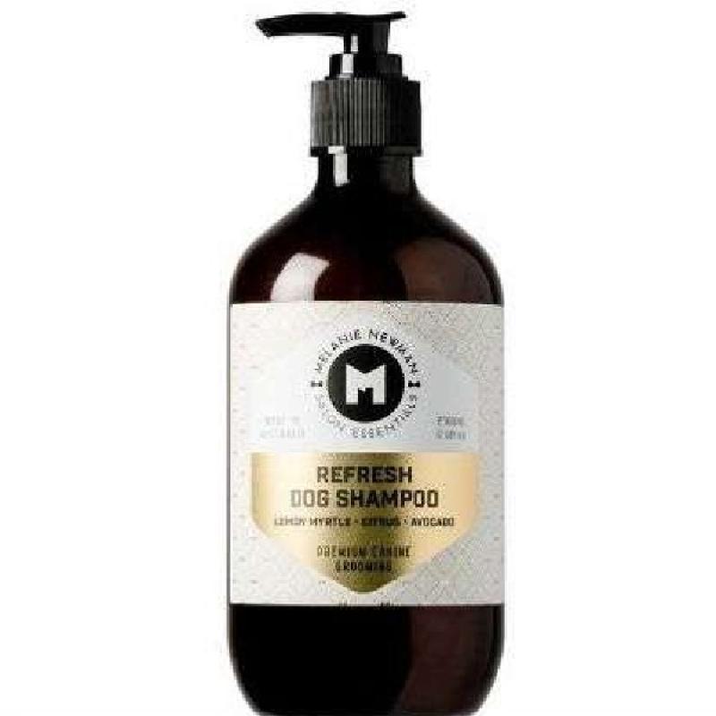 Jual pets MELANIE NEWMAN SALON ESSENTIALS DOG SHAMPOO REFRESH 500ML di