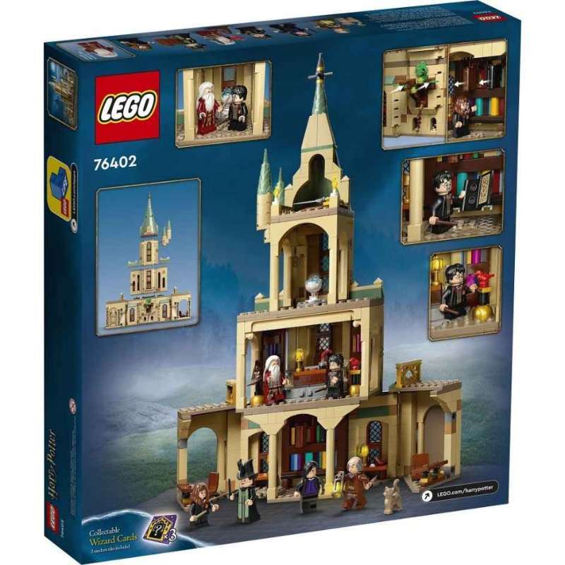 jual-lego-harry-potter-76402-hogwarts-dumbledore-s-office-di-seller