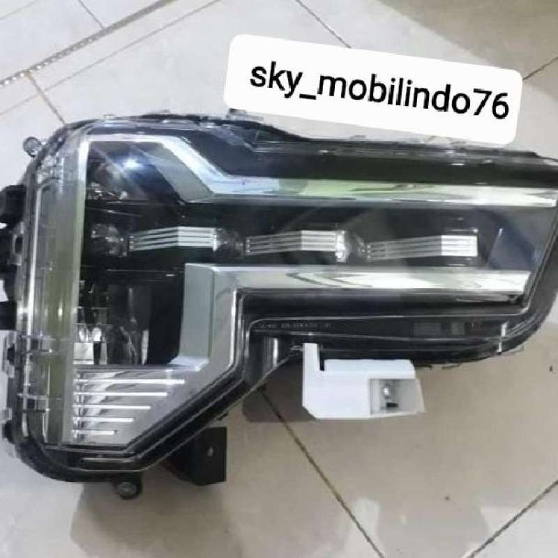 Jual Headlamp Lampu Depan Mitsubishi Xpander 20212022 Original Di
