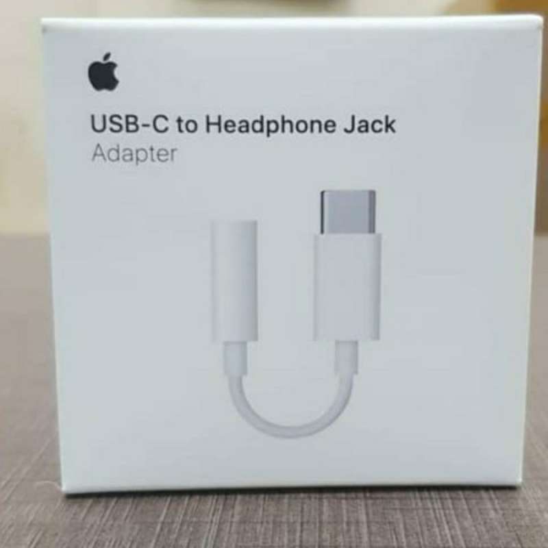 Jual Apple USB C To 3.5mm Headphone Jack Adapter ipad Pro 11 2020 Usb
