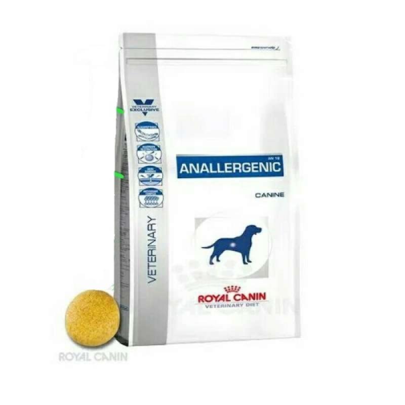 Royal Canin Anallergenic Hundefutter 8 Kg – Für Erwachsene Hunde Mit Futtermittelallergien, Hydrolysiertes Protein