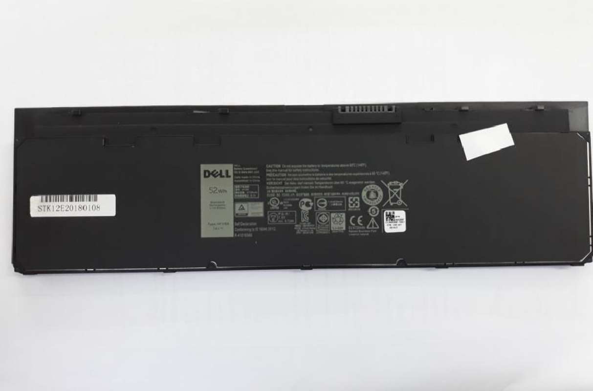 thumbnail image 2 of 45Wh 7.4V Replacement Laptop Battery For Dell Latitude E7250, E7240, E7440 – 3 Cell Li-Ion (3 Year Warranty) 2 of 5