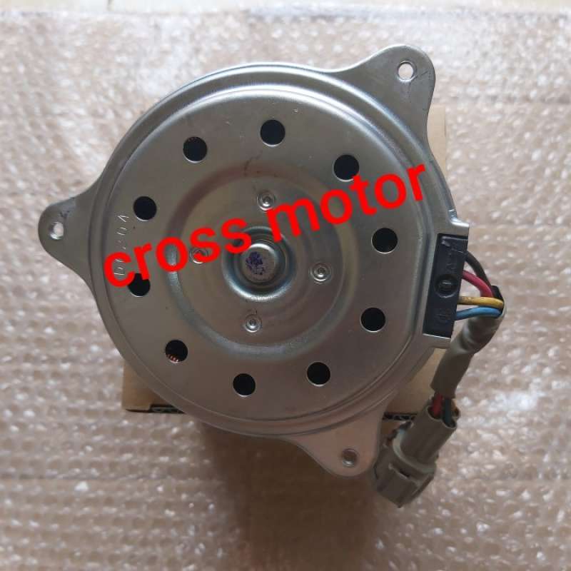 Promo MOTOR FAN RADIATOR NISSAN MARCH Diskon 6 di Seller Store Hanzo