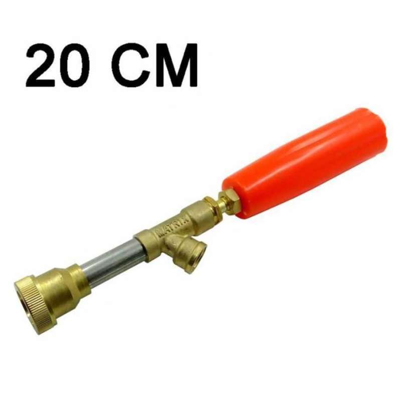 Jual Air Stik Sprayer Lurus 20 CM - Cuci Mobil Motor Semprot Steam Jet