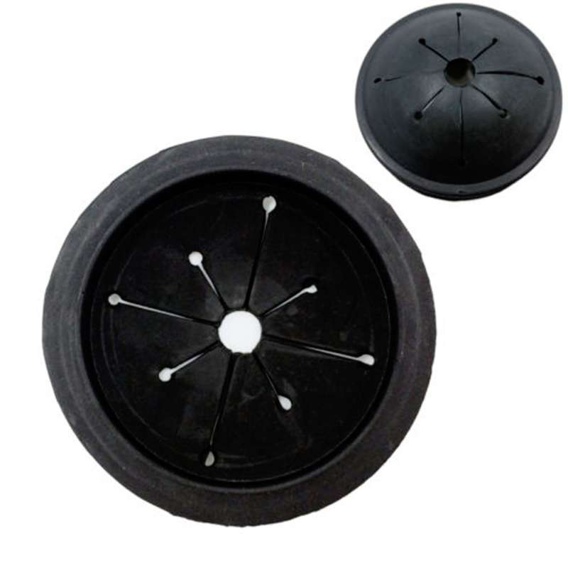 Jual Food Waste Disposer Plastic Splash Guard Garbage Disposal