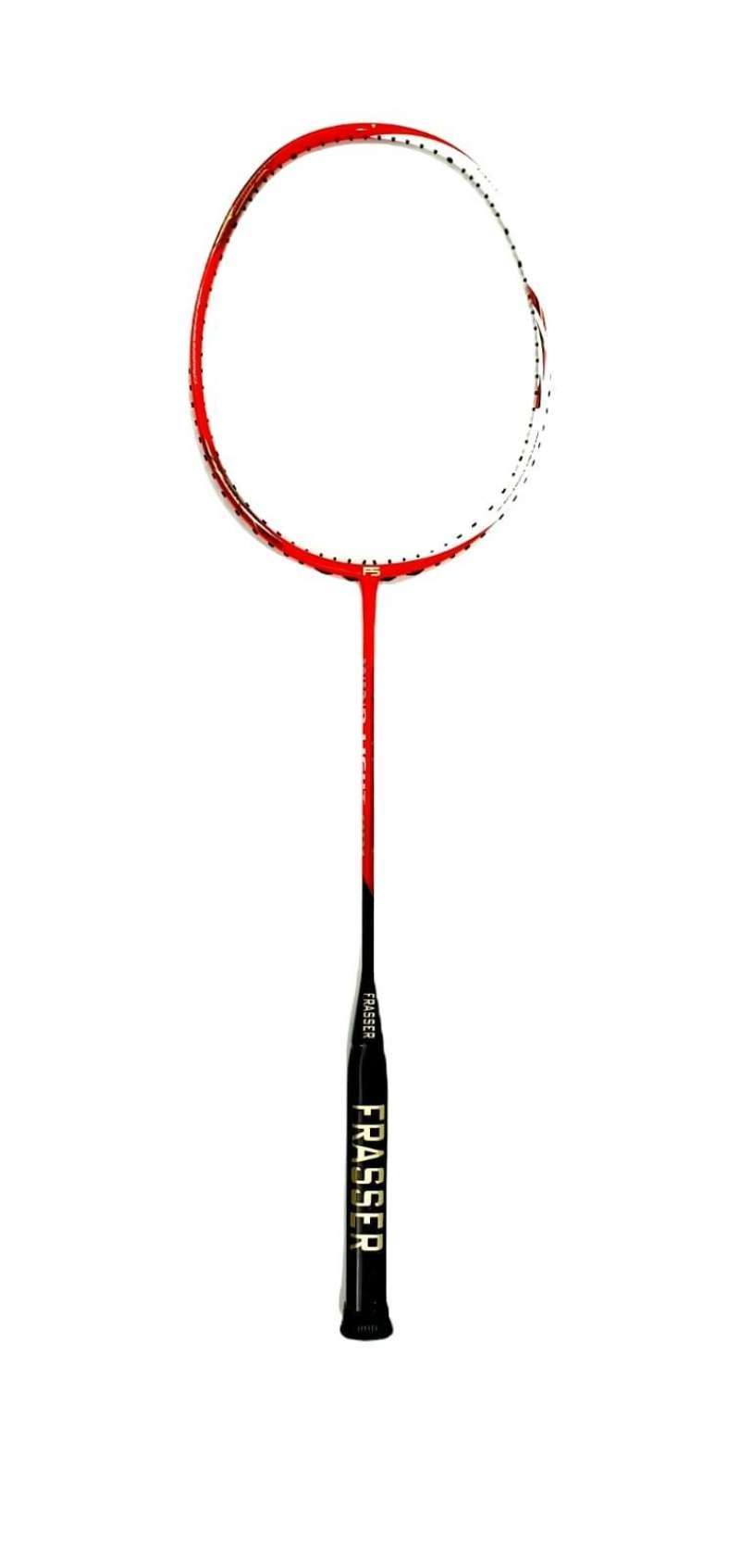 Jual Raket Badminton Fraser Conquer 🔥 Original & Terlengkap 2026