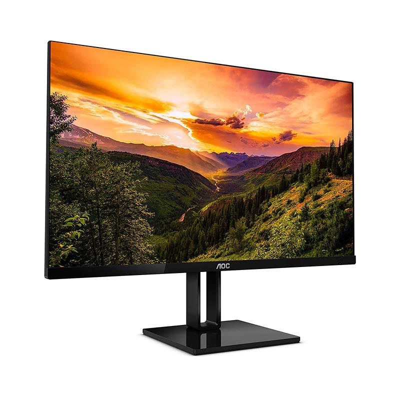 low blue mode aoc monitor