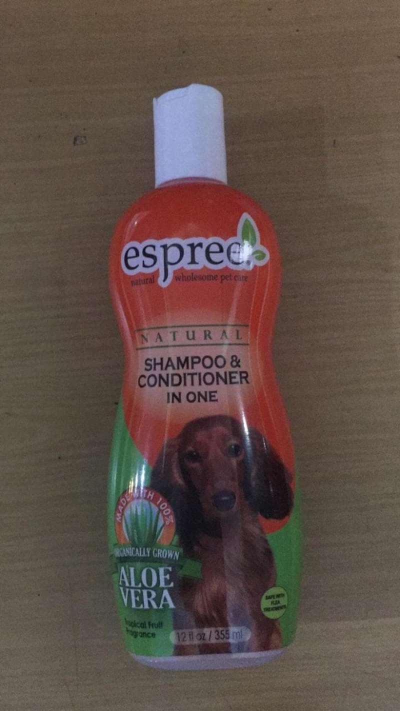Promo Espree Shampoo & Conditioner In One 355ml Diskon 11 Di Seller
