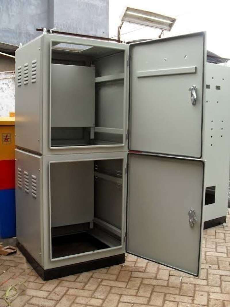 Promo Box Panel Free Standing Knock Down 180 X 60 X 60 Diskon 5% Di ...