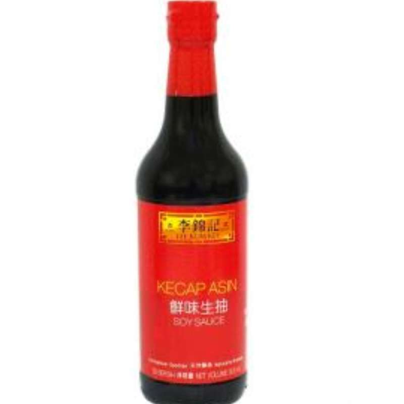 Jual Kecap asin Lee Kum Kee soy sauce 500ml di Seller AToZphere