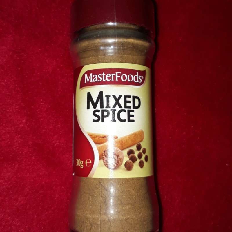 Jual MasterFoods mixed spice 30g di Seller AToZphere Pandau Hulu I, Kota Medan Blibli