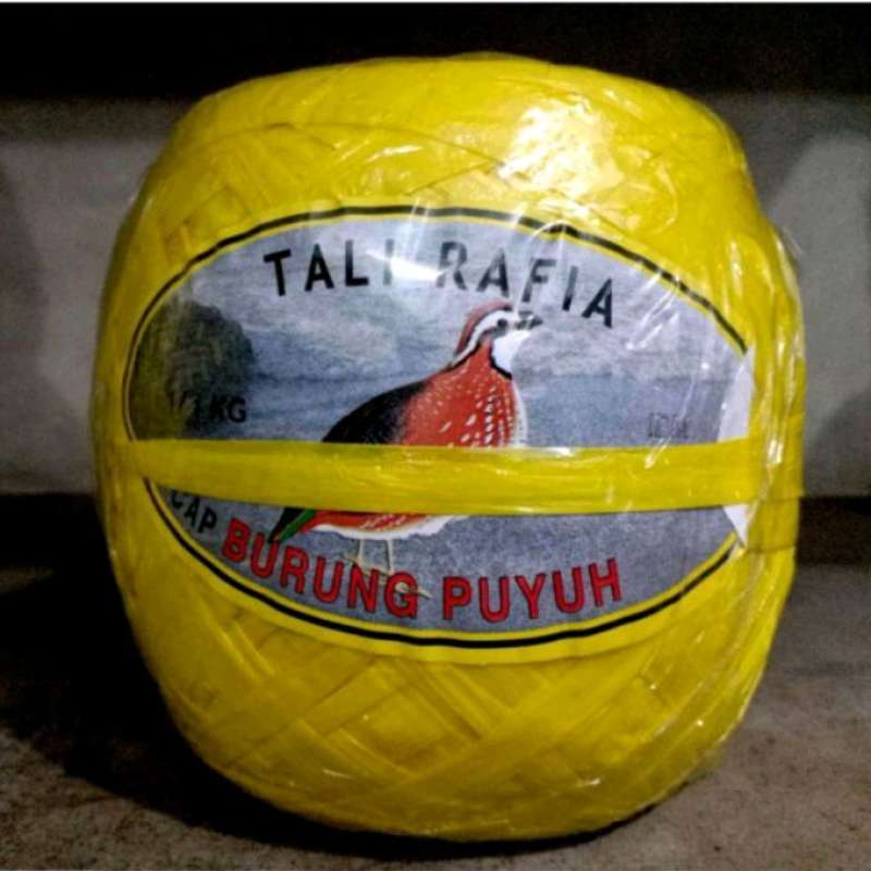 jual-tali-rafia-cap-puyuh-250-gram-1-4-kg-warna-warni-hitam-putih-merah