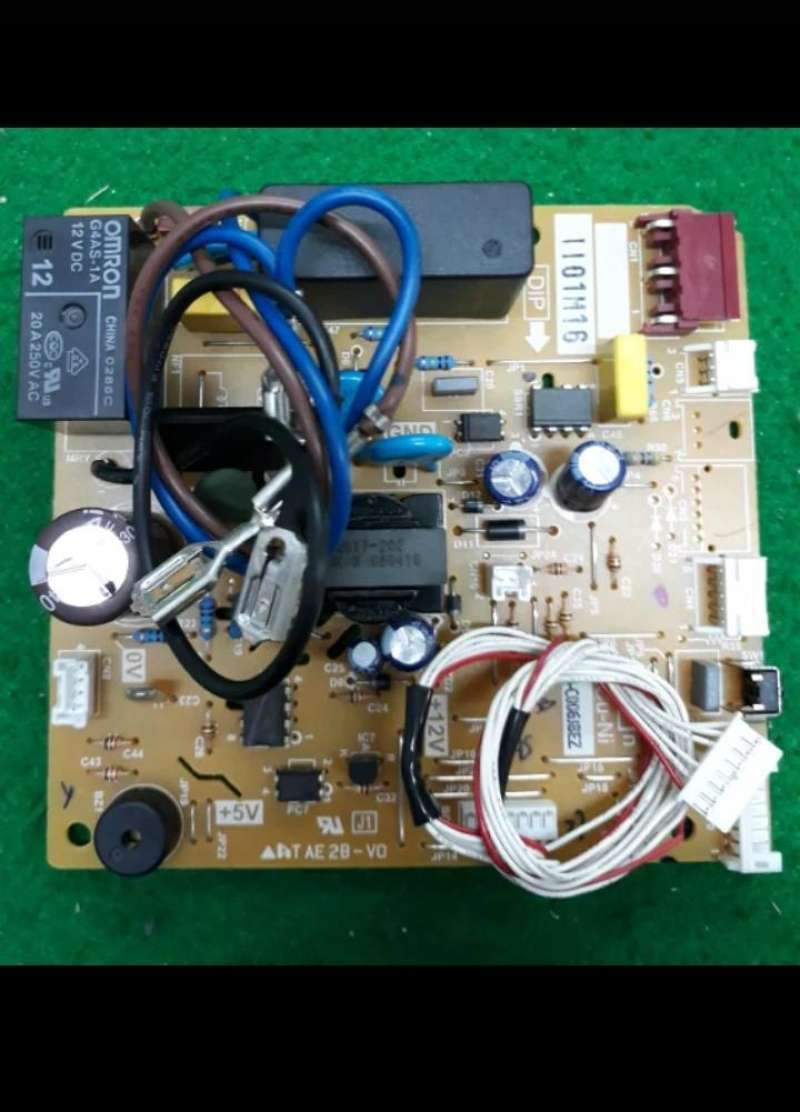 Ac Pcb Rp Jual Pcb Modul Ac Sharp Tipe Tey Original Part Di Seller Vernadh ...