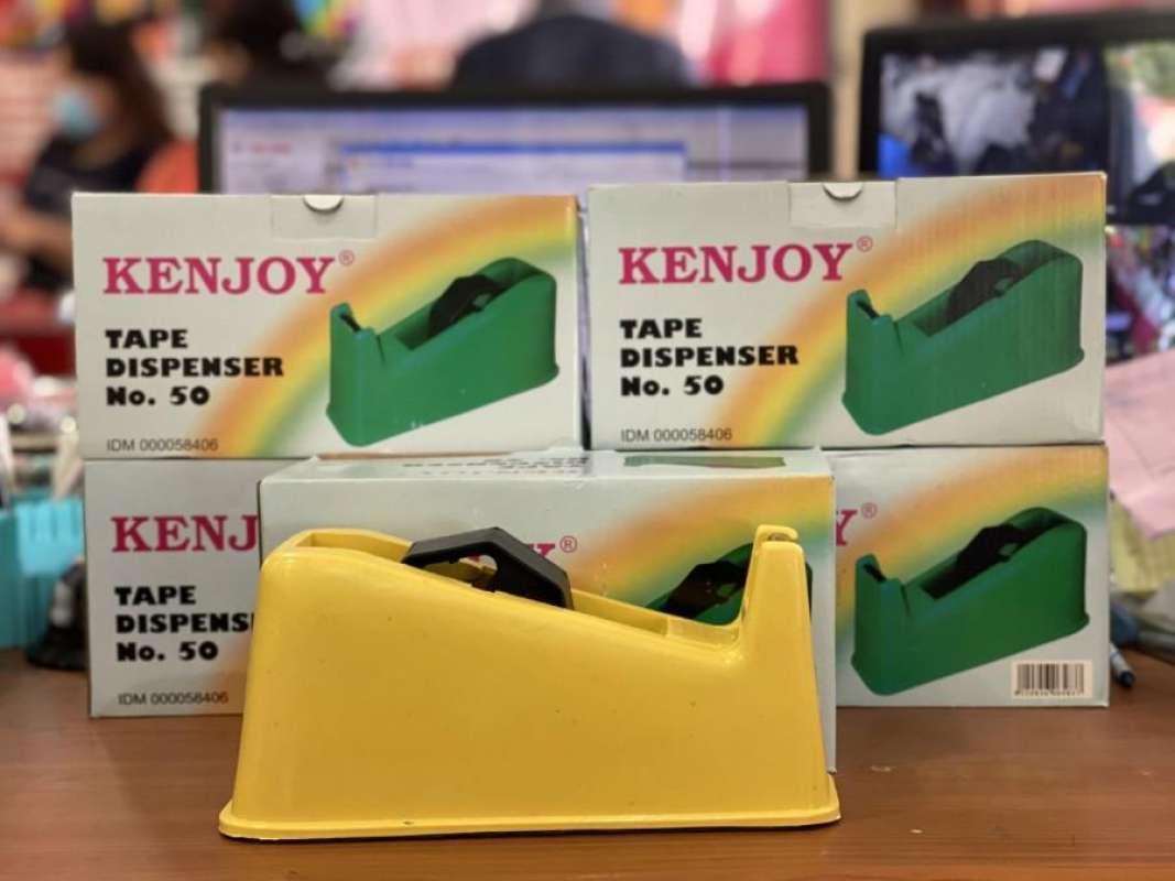 jual-tape-dispenser-tempat-isolasi-kenjoy-no-50-di-seller-mamre-s