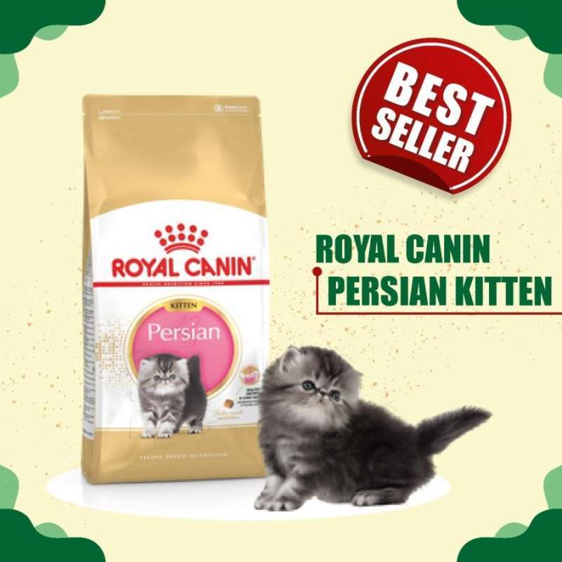 Jual ROYAL CANIN KITTEN PERSIAN 10KG di Seller Pasbun Pet Care Jaka