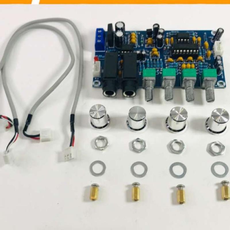 Jual Kit Echo Mic Audio Reverb XhM173 Pt2399 Microphone di Seller