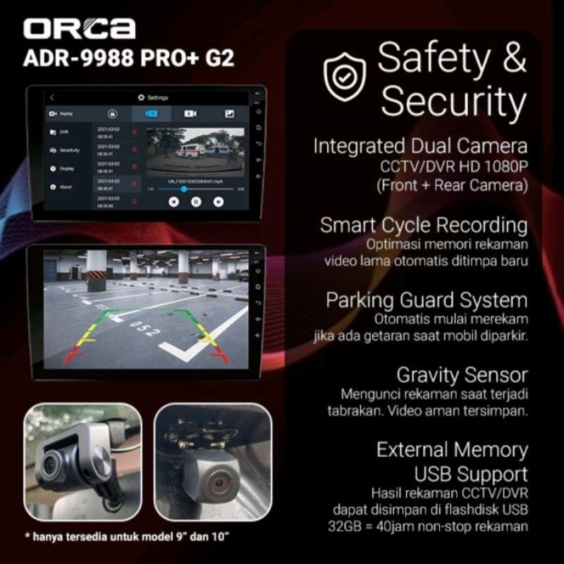 Orca Booth Android Jual Head Unit Orca Android Pro 7 Inch Android Orca Adr 9988 Pro Di ...