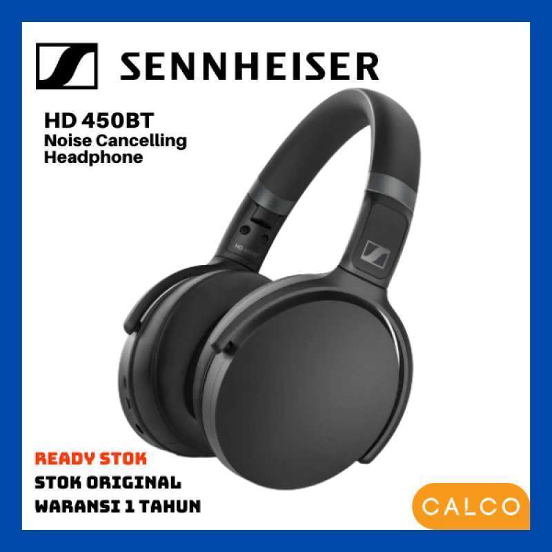Promo Sennheiser Hd 450 Bt / Sennheiser Hd 450bt Wireless Noise