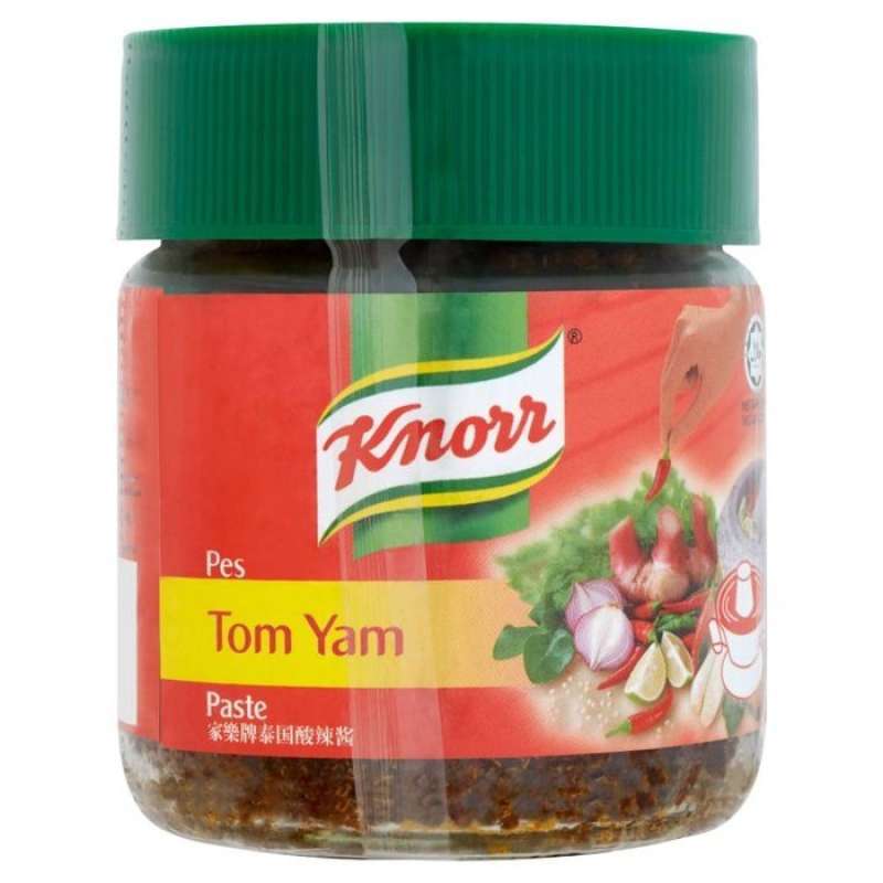 Jual Knorr Tom Yam Paste (180g) HALAL! di Seller Gunung Mas - Tanjung ...