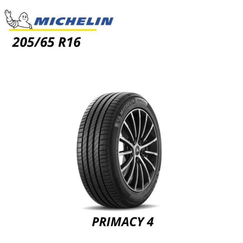 Jual Ban Mobil 205/65 R16 Michelin Primacy 4 di Seller BANSINDO - Sei ...