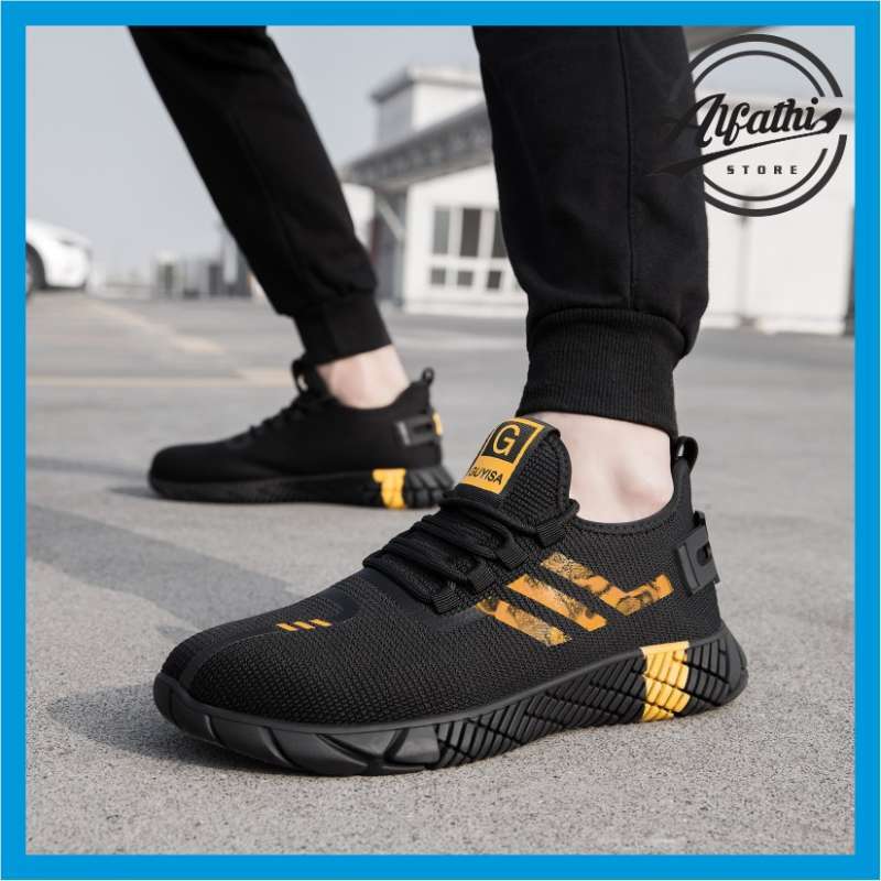 Jual Guyisa Safety Shoes Sneakers Sport Line Di Seller Alfathi Safety