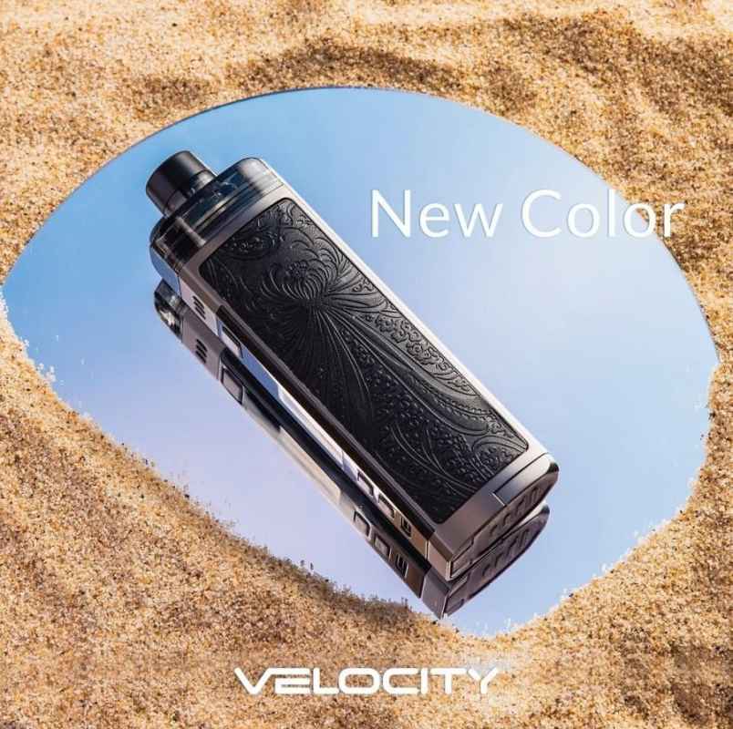 Jual Oxva Velocity 21700 100w Full Kit Pod Mod 100% Authentic By Oxva ...