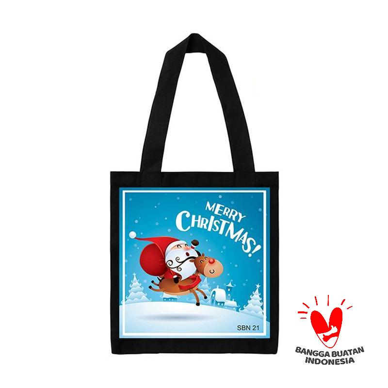 Jual Ozora Official TB 21 Kanvas Tote Bag Unisex di Seller Ozora