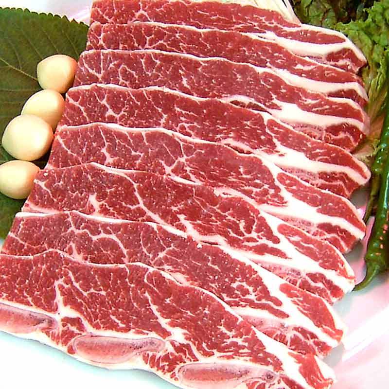 Jual meat.id Premium Kalbi [150 g] + Harami Beef 200 g [Paket B] di
