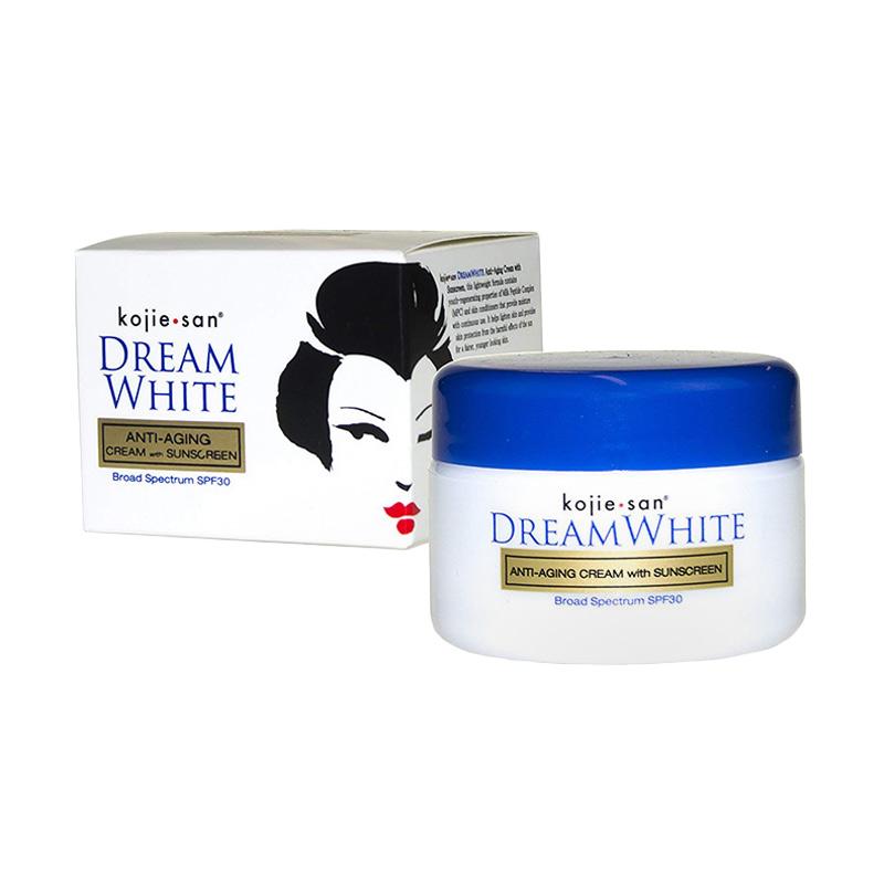Promo Kojie San Dream White Face Cream [30 G] Diskon 8 Di Seller