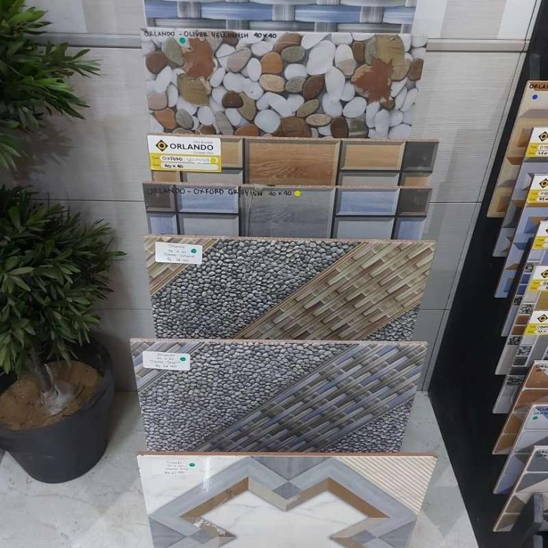 Jual Keramik Lantai Di Seller Graha Gallery - 9 Ilir, Kota Palembang