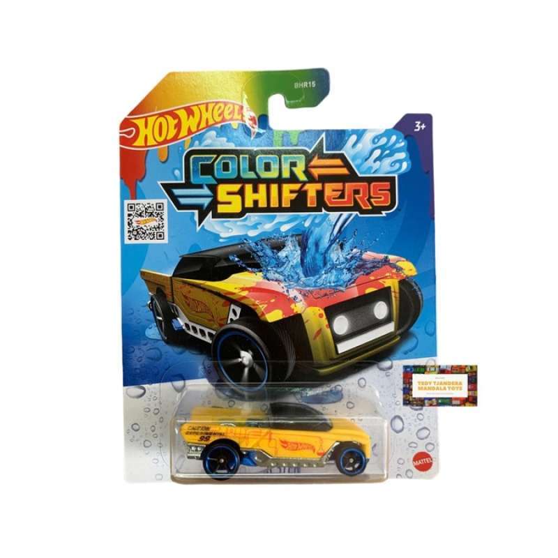 Jual Hotwheels Color Shifters Jester di Seller Tedy Tjandera Mandala Toys - Tedy Tjandera ...