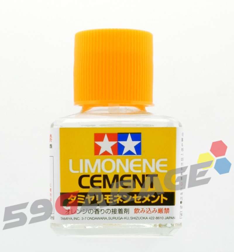 Jual Tamiya Limoene Cement Model Kit Gundam di Seller DENTA TOYS