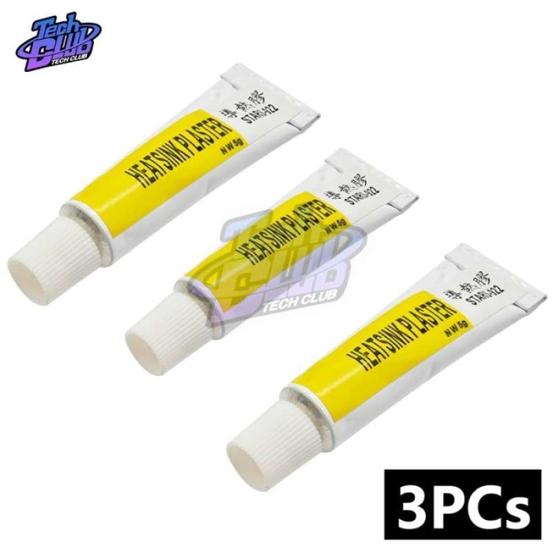 Jual 5G Stars922 Thermal Grease Paste Pads Conductive Heatsink Mgoods
