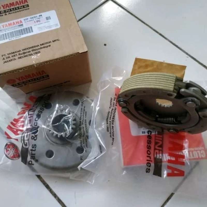 Promo MANGKOK GANDA JUPITER Z SATU SET KAMPAS GANDA Diskon 6 di Seller