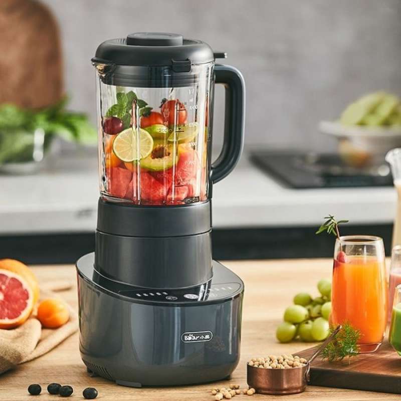 Jual Blender Susu Kacang Juicer Multifunction Soy Milk Maker Bear