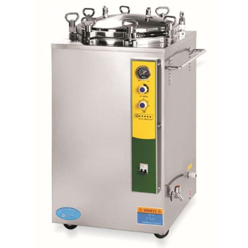 Promo Autoclave GEA 100 Liter Autoclave Digital AUTOCLAVE LS100 LJ